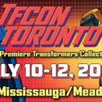TFcon Toronto 2026 announced: July 10-12