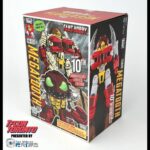 TFcon Toronto 2026 exclusive Fans-Hobby Megatooth 10th Anniversary Edition