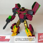 TFcon Toronto 2026 custom class figure Drench