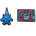 TFcon Toronto 2026 Collectible Pins Revealed